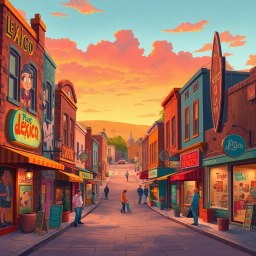 Whose Hello Is It Anyway? - Text-based game