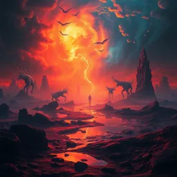 Whose Nightmare Is It Anyway? - Text-based game