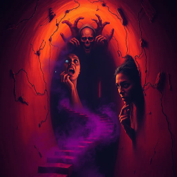 Whose Nightmare Is It Anyway? - Text-based game