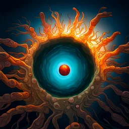 The Last Cell Standing - Text-based game