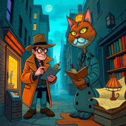 Whose Hello? - Text-based game