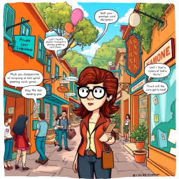 Whose Hello? - Text-based game