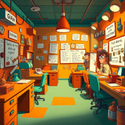 Whose Hello Is It Anyway? - Text-based game