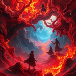 Dreamscape Duel - Text-based game