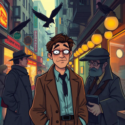 Whose Hello? - Text-based game