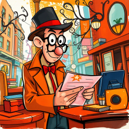 Whose Hello? - Text-based game