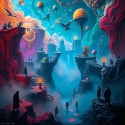 Whose Nightmare Is It Anyway? - Text-based game