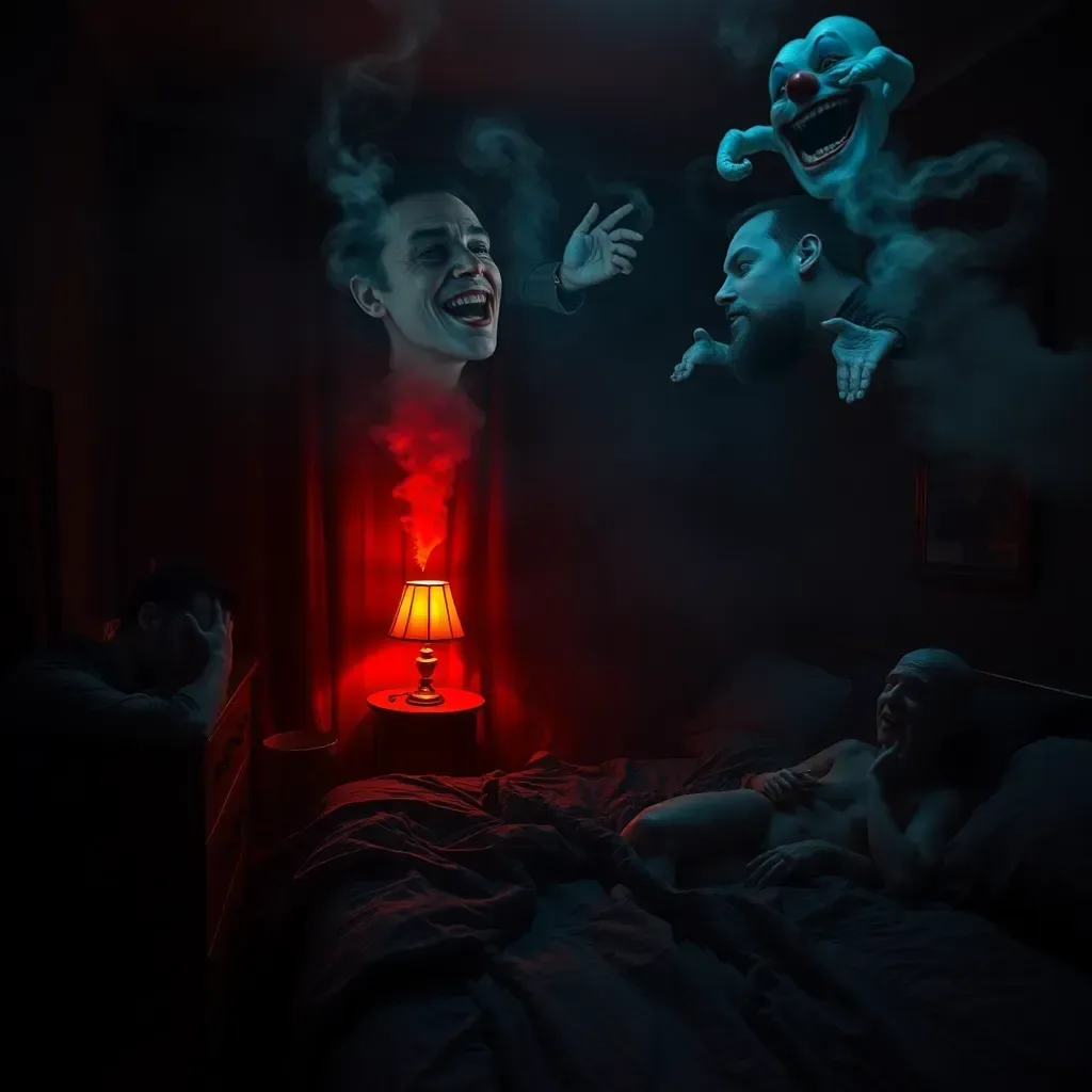 Whose Nightmare Is It Anyway?