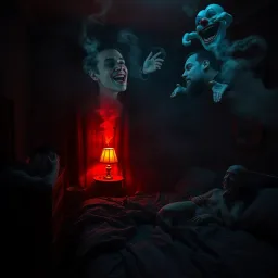Whose Nightmare Is It Anyway? - Text-based game