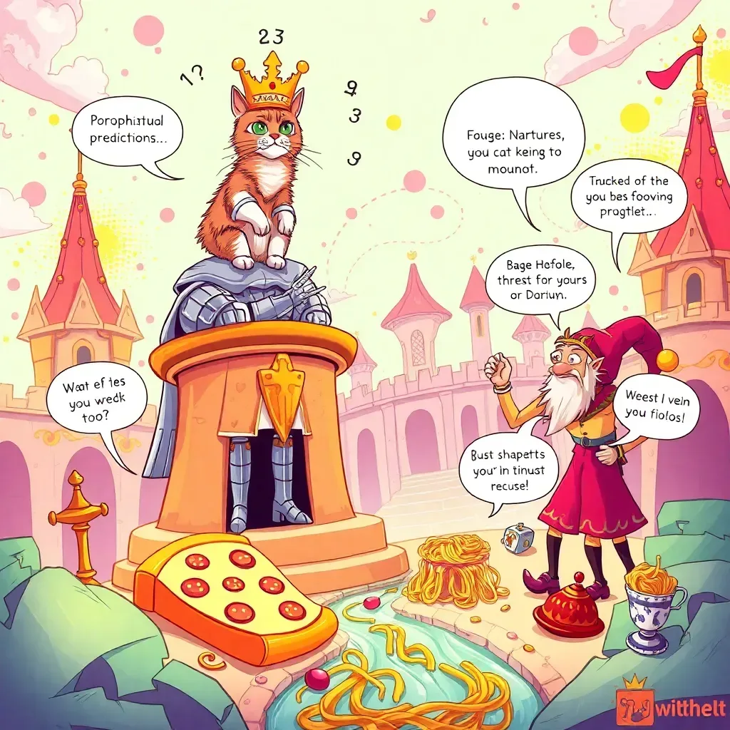 Whose Prophecy Is It Anyway?