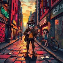 Whose Hello? - Text-based game