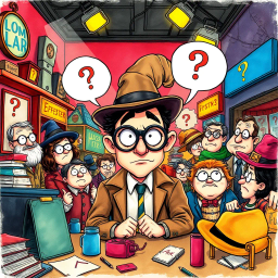 Whose Hello? - Text-based game