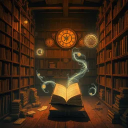 Chrono Confessions - Text-based game