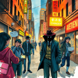 Whose Hello? - Text-based game