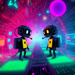 Whose Hello? - Text-based game