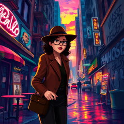 Whose Hello? - Text-based game