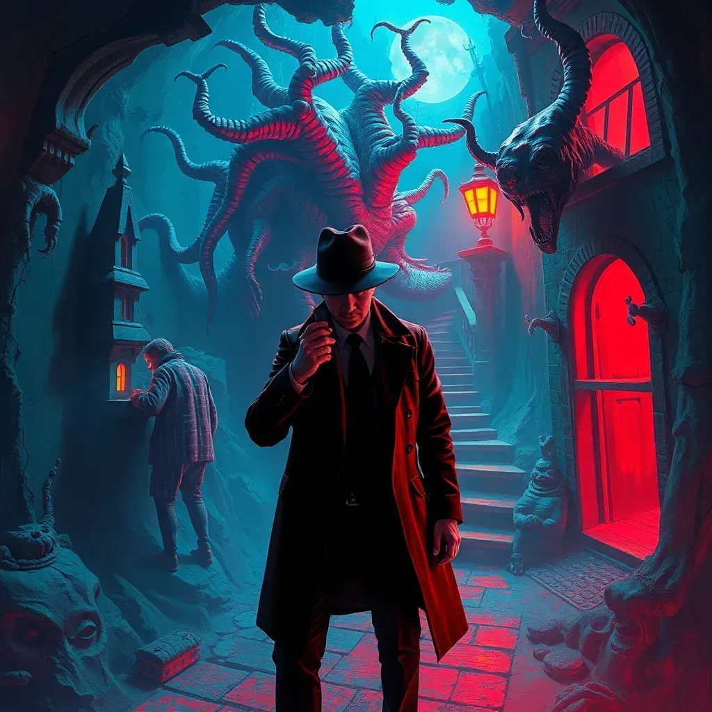 Whose Nightmare Is It Anyway?