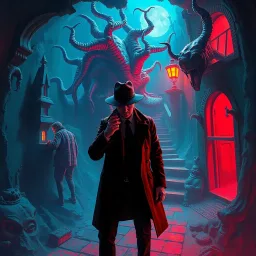 Whose Nightmare Is It Anyway?