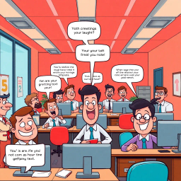 Whose Hello is It Anyway? - Text-based game