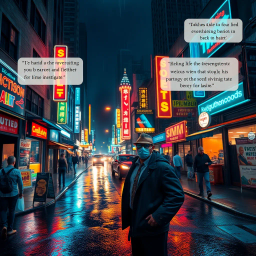 Whose Hello? - Text-based game