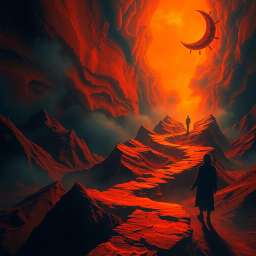 Whose Nightmare Is It Anyway? - Text-based game