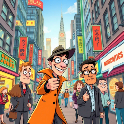 Whose Hello? - Text-based game