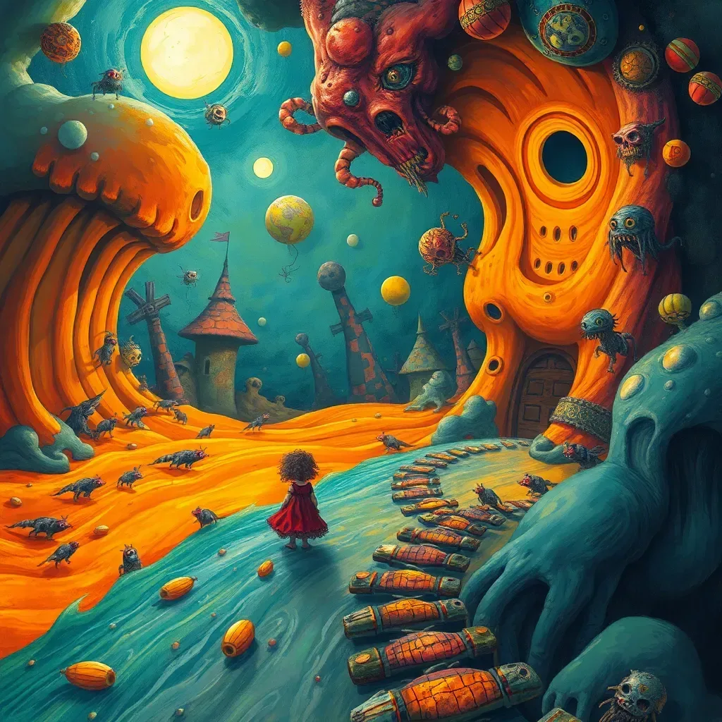 Whose Nightmare Is It Anyway?