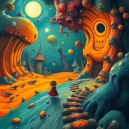 Whose Nightmare Is It Anyway? - Text-based game