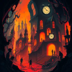Whose Nightmare Is It Anyway?
