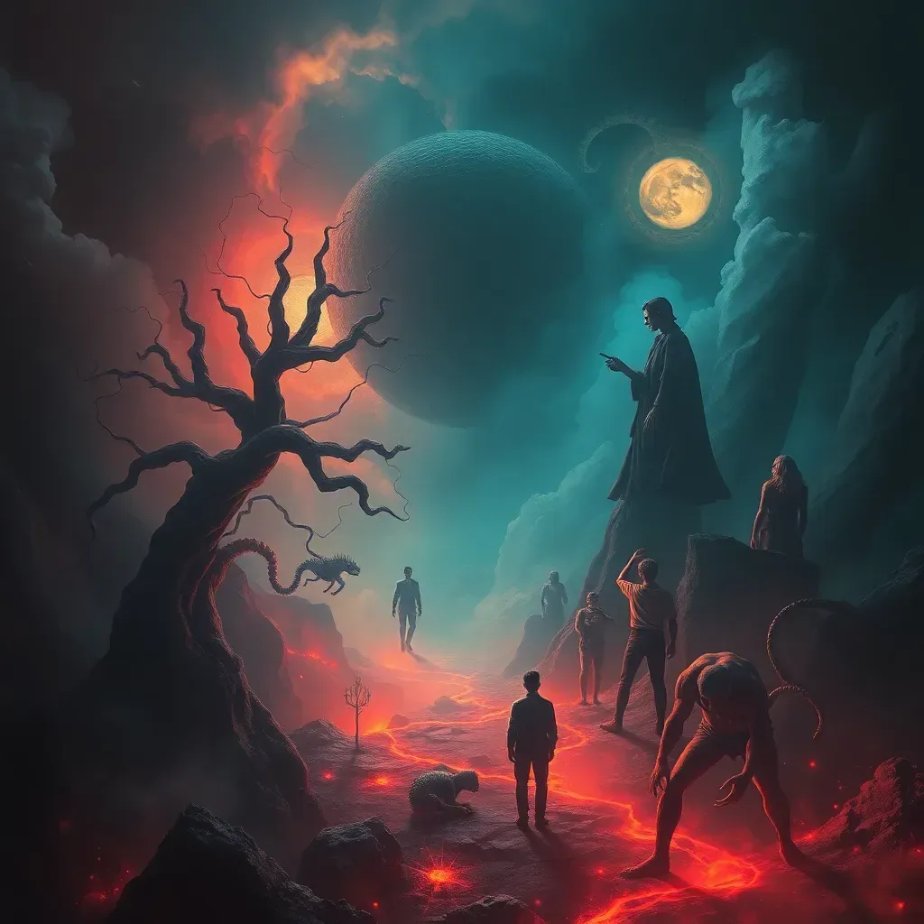 Whose Nightmare Is It Anyway?