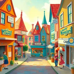 Whose Hello Is It Anyway? - Text-based game