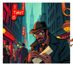 Whose Hello? - Text-based game