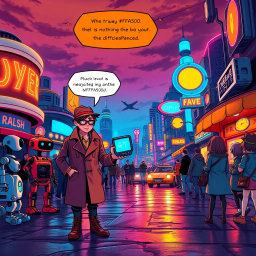 Whose Hello? - Text-based game