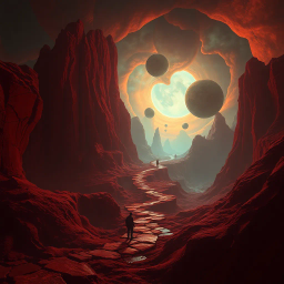 Whose Nightmare Is It Anyway? - Text-based game