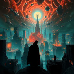 Whose Nightmare Is It Anyway? - Text-based game