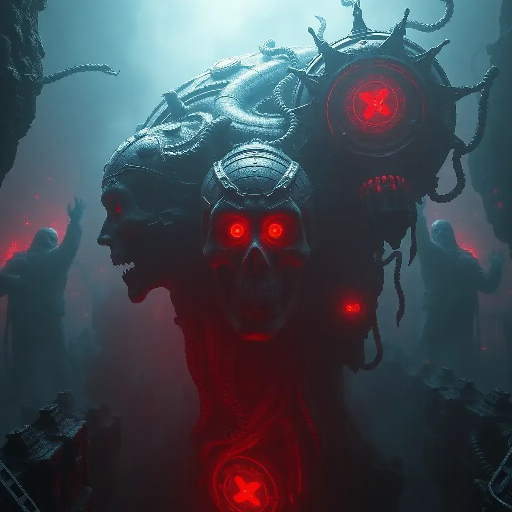 Whose Nightmare Is It Anyway?