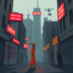 Whose Hello is it Anyway? - Text-based game