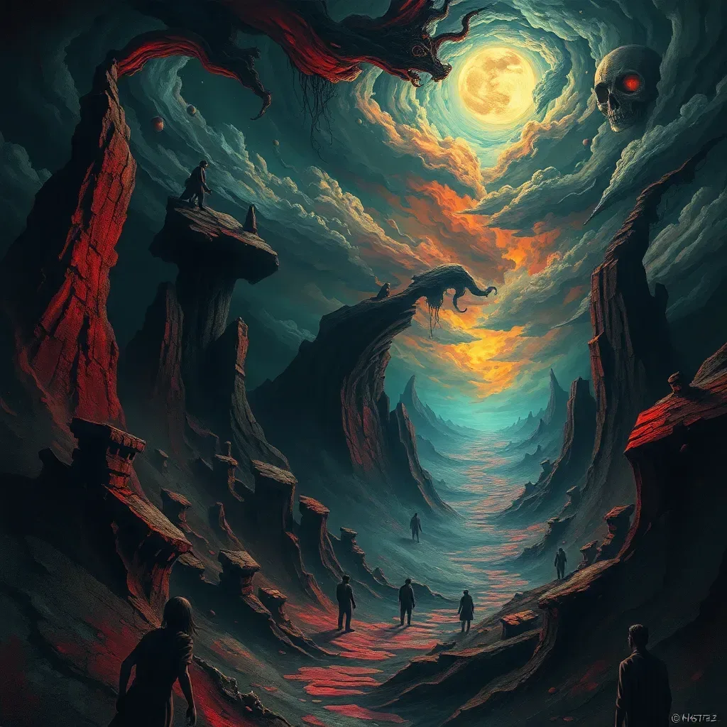 Nightmare Roulette