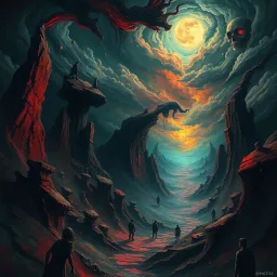 Nightmare Roulette