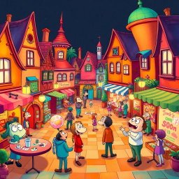 Whose Hello Is It Anyway? - Text-based game