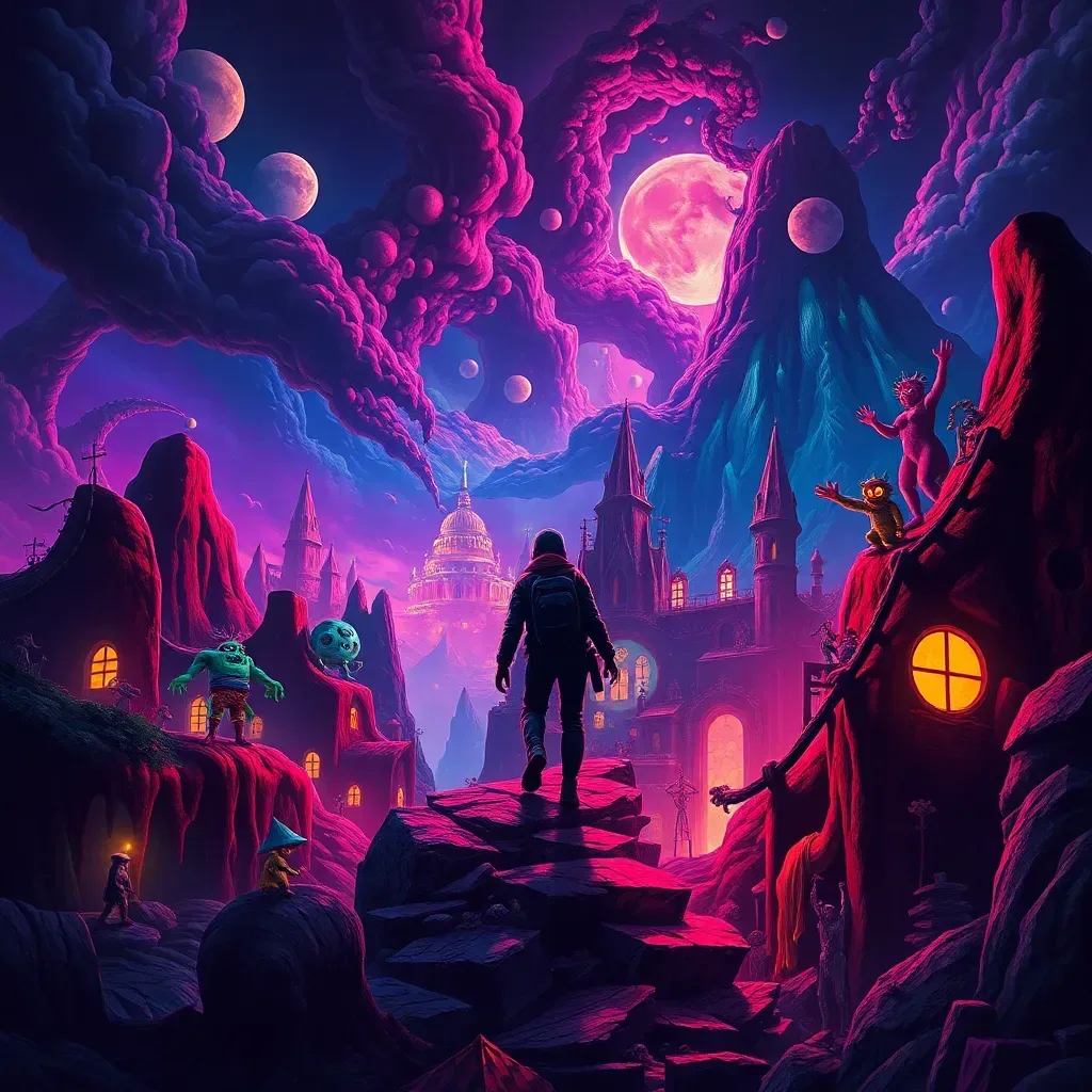Whose Nightmare is it Anyway?