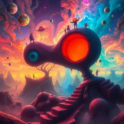 Whose Nightmare Is It Anyway? - Text-based game
