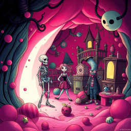 Whose Nightmare Is It Anyway?