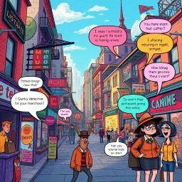 Whose Hello? - Text-based game