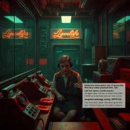 Whose Hello? - Text-based game