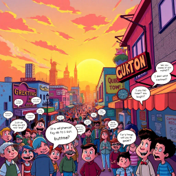 Whose Hello Is It Anyway?