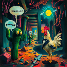 Whose Nightmare Is It Anyway?