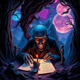 Greetings from the Abyss