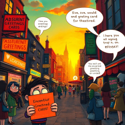 Whose Hello Is It Anyway?