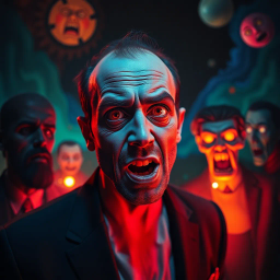 Whose Nightmare Is It Anyway?